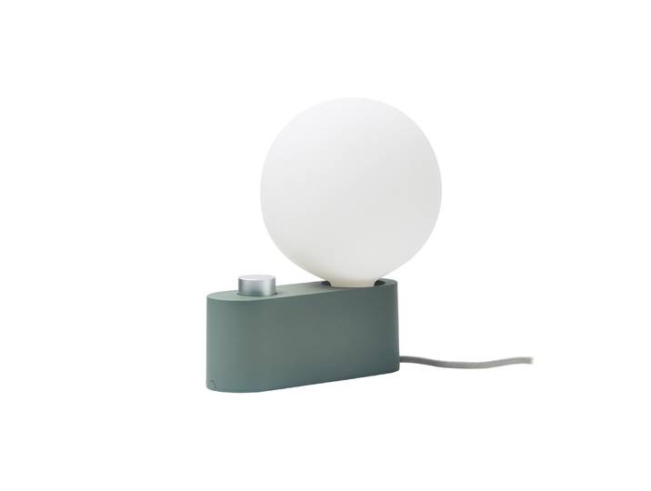 TALA - Lampe de table ALUMINA - Vert - Aluminium thermolaqué