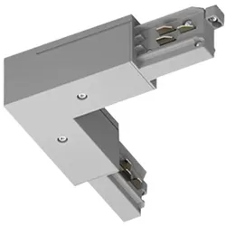 LTS Licht&amp;Leuchten L-Verbinder ST-A L/PE-OUT/9012GR