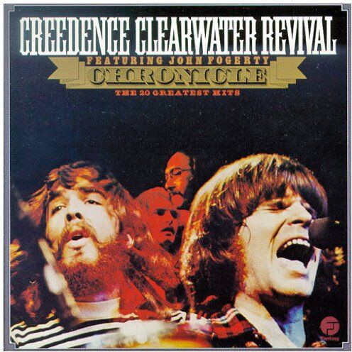 Creedence Clearwater Revival - Chronicle: 20 Greatest Hits - Preis vom 07.10.2026 11:45:10 h