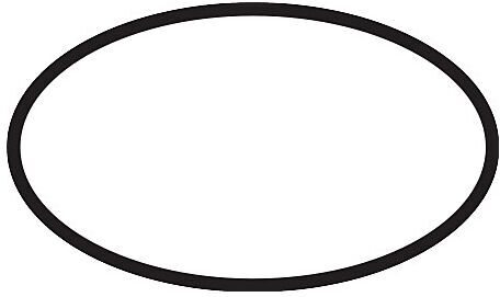 Hansgrohe O-Ring 37x3mm 98476000