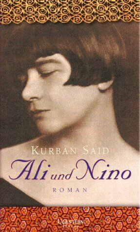 Kurban Said - Ali und Nino - Preis vom 30.09.2026 22:30:23 h