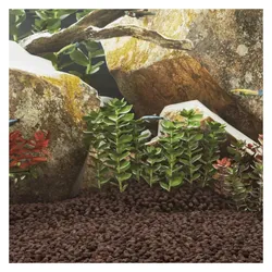 vidaXL Linlonis (Dekoration, Stein), Aquarium Dekoration