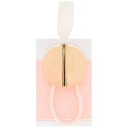 BACHCA Golden plate elastic