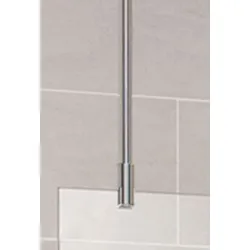 Schulte Deckenstrebe für 6 mm und 8 mm Glas - Duschkabine