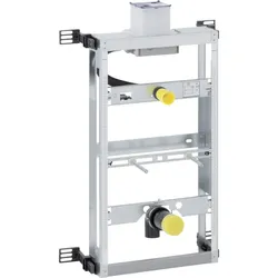 Geberit Kombifix Element für Urinal, 98 cm Universal, Betätigung von oben