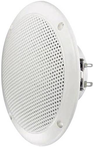 Visaton FR 13 WP - 4 Ohm 5 Zoll 13 cm Breitbänder 40 W 4 Ω Weiß Seewasserbeständig