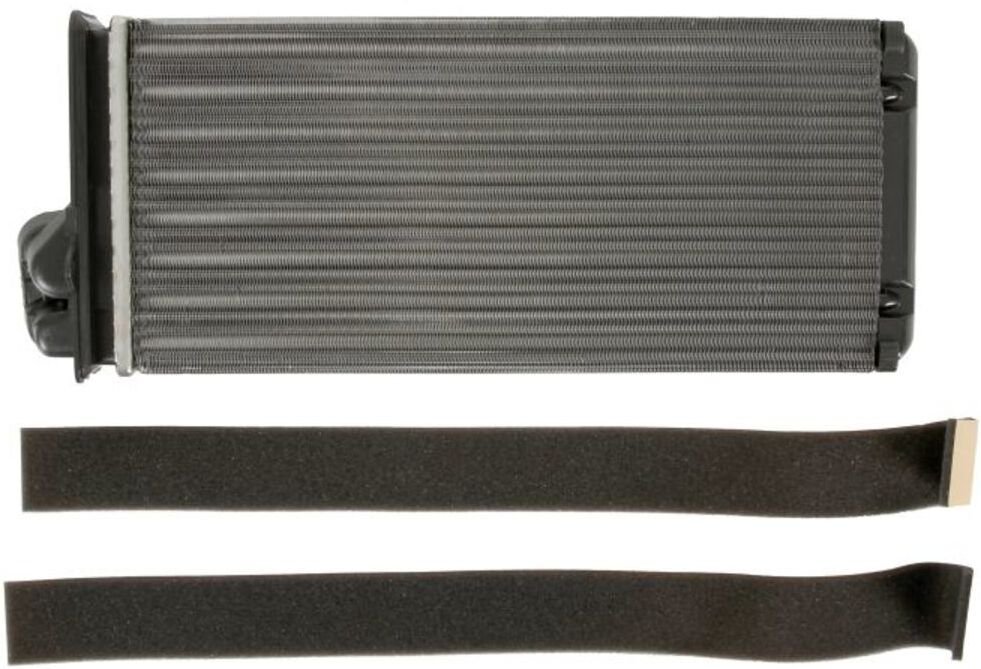 Wärmetauscher, Innenraumheizung NRF 53551