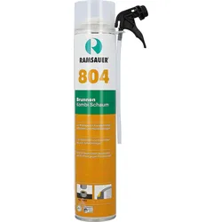 Brunnenschaum (PU) RAMSAUER 804 Brandklasse F (Deutschland) 750ml Dose mit Kombiventil