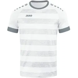 JAKO Celtic Melange kurzarm Trikot Herren weiß/steingrau L