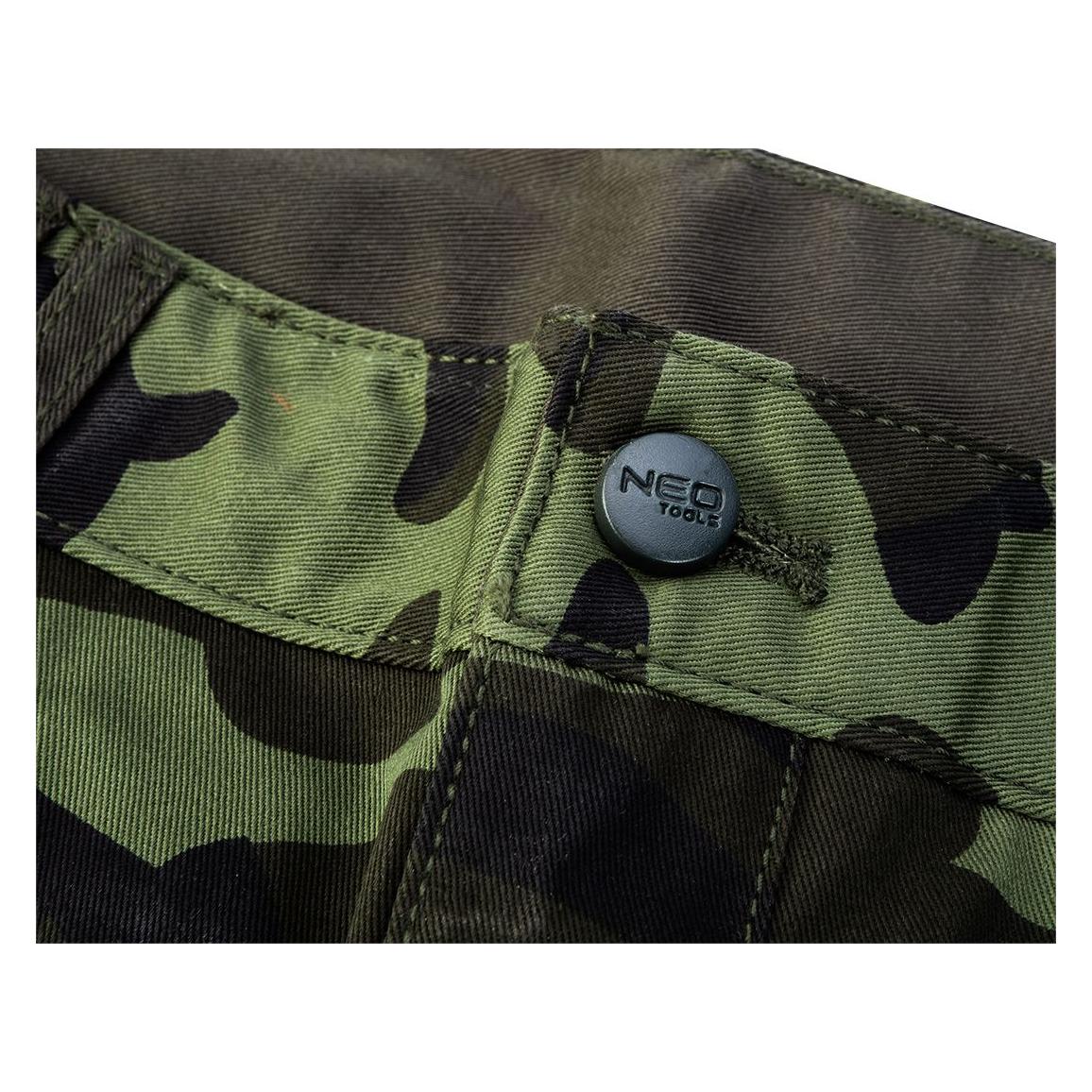 Neo Camo Shorts (XL) (TOP-81-271-XL)