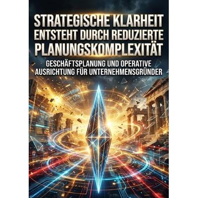 Strategische Klarheit Entsteht Durch Reduzierte Planungskomplexität, Taschenbuch von Oliver Reuter, Epubli, 978-3-565-24190-3