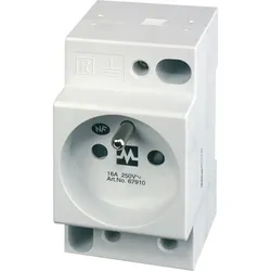 Murrelektronik Schutzkontaktsteckdose 67911