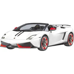 Cartronic Lamborghini Gallardo LP 570-4 Spyder Performante M1:14 Farbe Weiß
