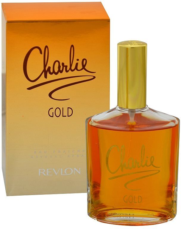 Revlon Charlie Gold Eau Fraiche Eau de Toilette pour femme 100 ml