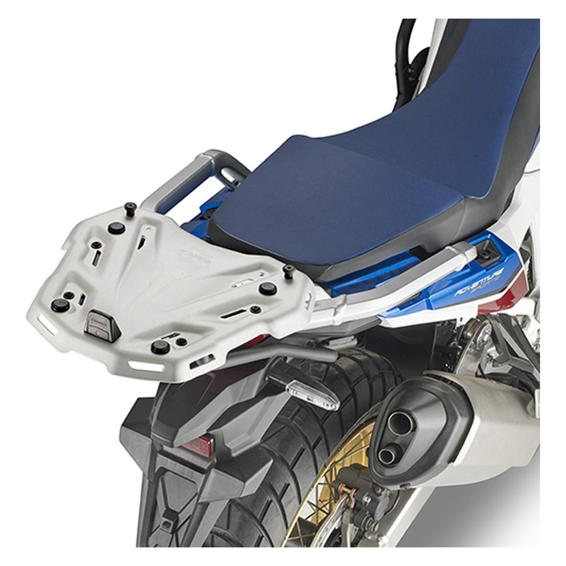 Kappa Topcase-Träger für Honda CRF 1100L Africa Twin '20-'25 (ohne Platte) (KR1178)