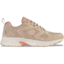 LOTTO Lotto Herren Running-Schuh KITAURA II, Größe EU44 in Beige Beige