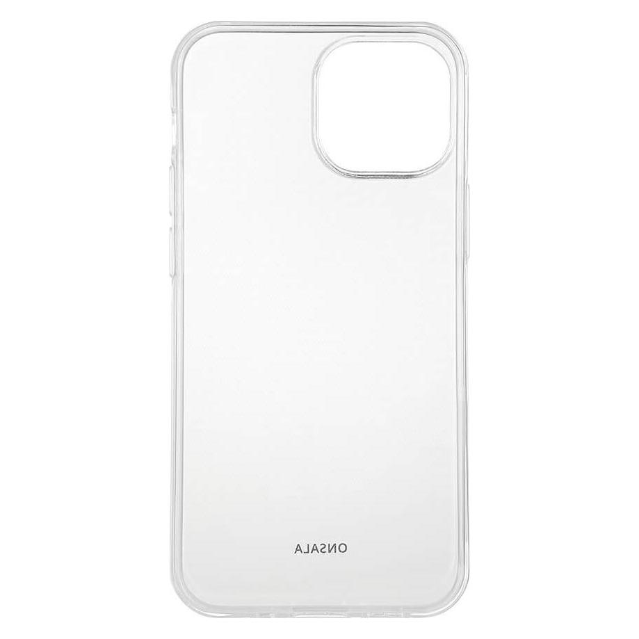 Carl ONSALA Recycled Clear Case (Apple iPhone 13 mini) (588605)