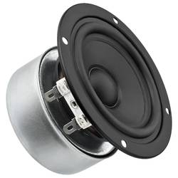 Monacor SPX-30M 3 Zoll 9.3 cm Breitbänder 20 W 8 Ω