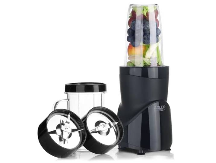 Adler ad 4084b AD 4084 Food Blender Black