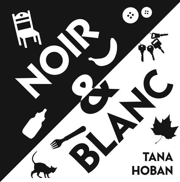 Tana Hoban - Noir et blanc - Preis vom 30.09.2026 09:01:18 h