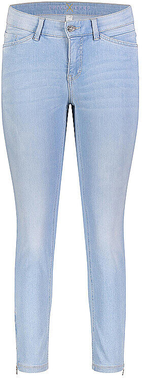 MAC Hose Skinny Fit 7/8 Dream Chic blau   40/L27 40/L27