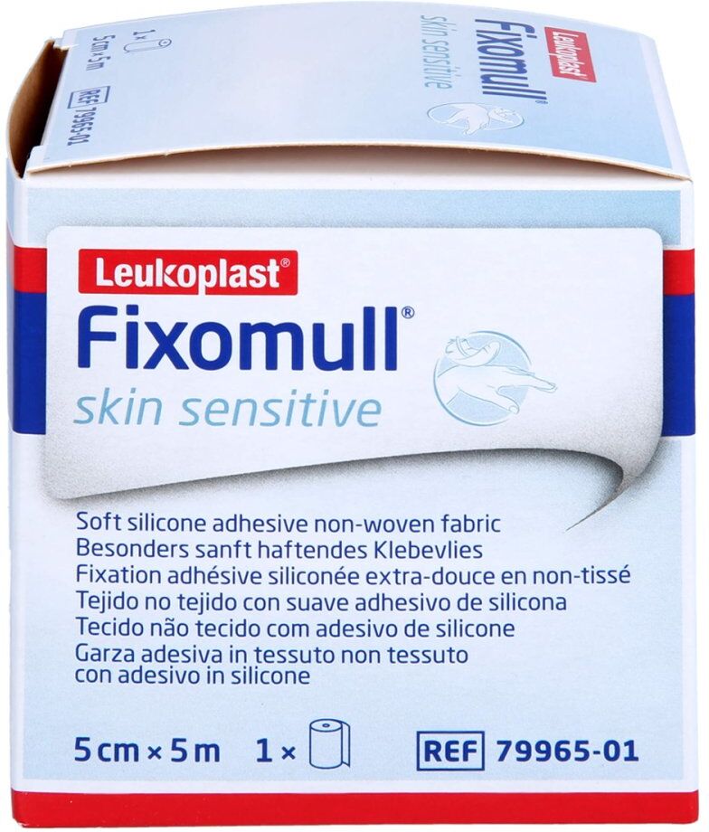 Fixomull Skin Sensitive 5 Cmx5 M 1stk