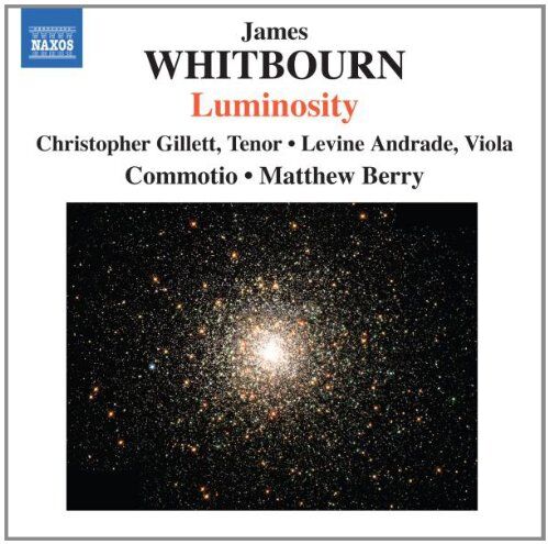 Mattthew Berry - Luminosity - Preis vom 11.10.2026 23:13:37 h