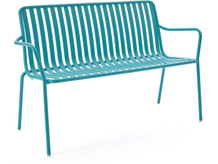 Sitz-Bank Casablanca türkis mint 130.2x82.4x56 cm