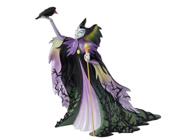 Disney Showcase Collectie Botanische Maleficent Beeldje Beeldje