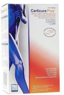 Arafarma Carticure Plus Collagen 30 Envelopes
