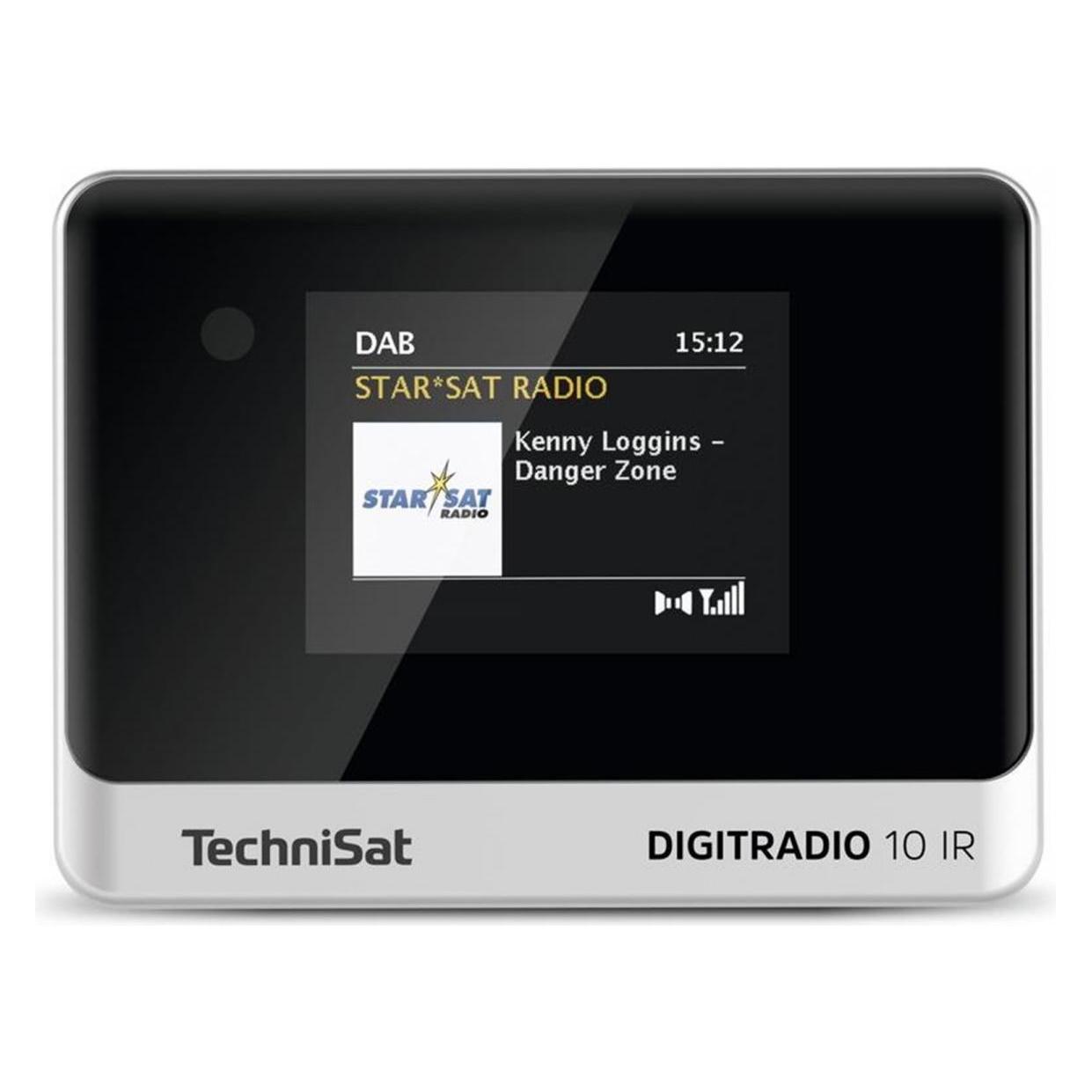 TechniSat Digitradio 10 IR (Radio Tuner) (0010/3945)