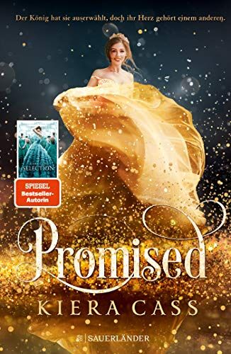 Kiera Cass - Promised - Preis vom 18.10.2026 15:28:09 h