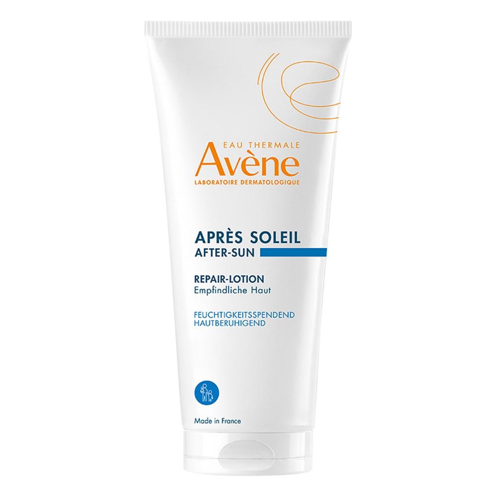 PIERRE FABRE DERMO KOSMETIK GmbH Avène After SUN Repair Lotion 17880494