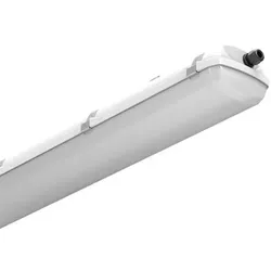 Siteco 51FXA27L860A3G Feuchtraumleuchte IP66 6000K EIN/AUS PC, UV-stabilisiert 6.560 LED Monsun Ex