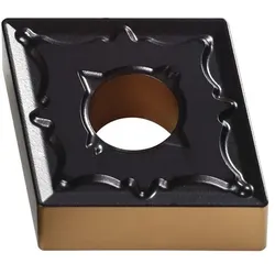 Tecwerk, Zubehör Maschine, Wendeschneidplatte CNMG120408-M UNI Bearbeitung mittel