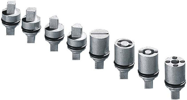 Rittal Insert de verrouillage L=27 mm 8 mm triangle SZ 2463.000 (2463000)