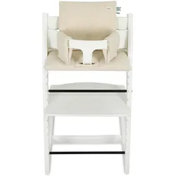 Trixie Baby, Hochstuhl Zubehör, Hochstuhlkissen TrippTrapp Bliss Beige