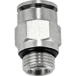 TRU COMPONENTS Schlauchverbindung TC-14205520 MPC-G 6-01 Rohr-Ø: 6 mm Gewinde-Maß: G1/8 1 St.