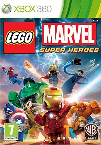 Warner Bros. - LEGO Marvel Super Heroes - Preis vom 09.10.2026 07:28:09 h