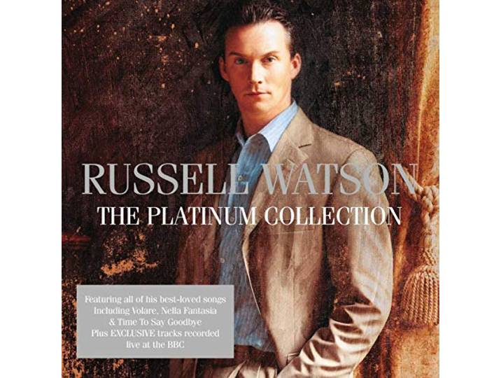 Russell Watson - The Platinum Collection