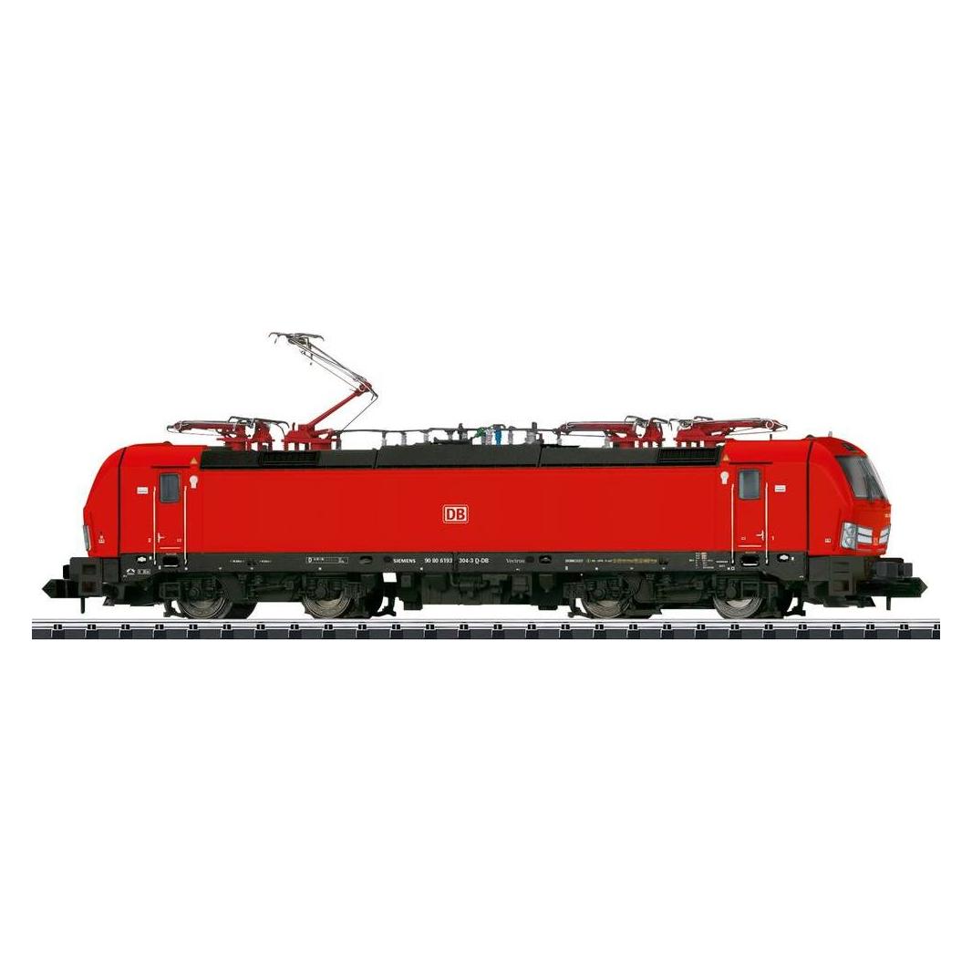 MiniTrix T16831 Elektrolokomotive Baureihe 193 (Spur N) (T16831)