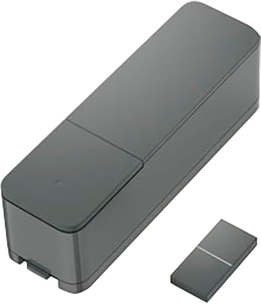 Bosch Sensor "Smart Home Tür-/Fensterkontakt II", grau (anthrazit), B:2,2cm H:7,5cm L:2,3cm, Sensoren, Sensor