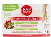 Rap Phyto Jambes Légères 30 Gélules - Boîte 30 gélules