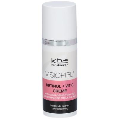 Visiopiel Retinol+Vit C Creme 50 ml