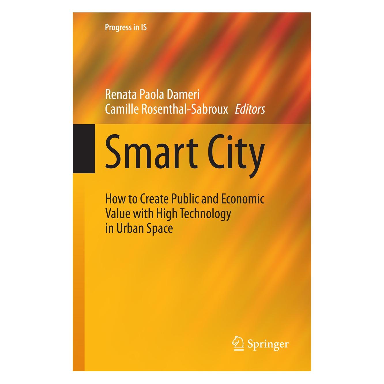 Springer Smart City (9783319061597)