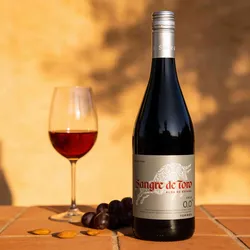Torres 2024 Torres Sangre de Toro 2024 (alkoholfrei) Carinena,Garnacha,Syrah Spanien