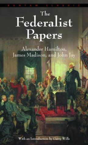 Alexander Hamilton - The Federalist Papers - Preis vom 09.10.2026 07:28:09 h