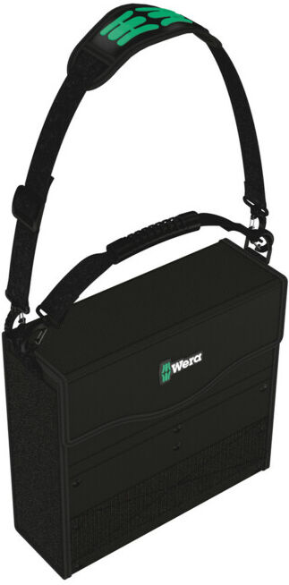 WERA Valise porte-outils Wera2go 2, Type : 1 (05004351001)
