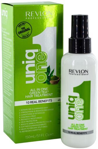 Revlon Professional UniqOne Hair Treatment Green Tea Fragrance 150 ml