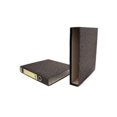 SMARTD SMART OFFICE L60 Ordner (Schwarz - A4 - 31x29cm)